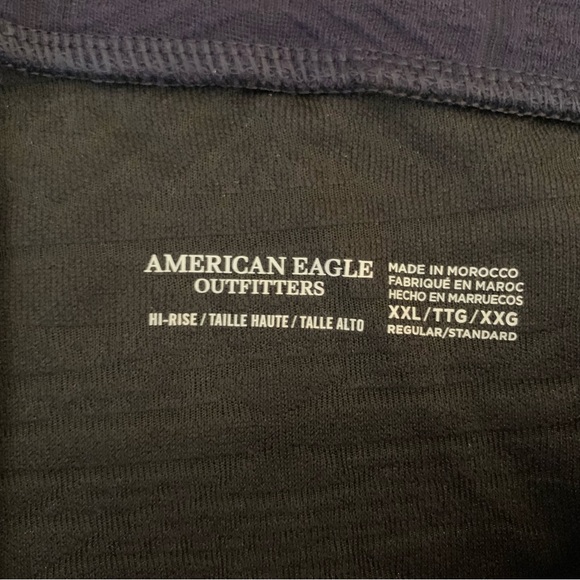 American Eagle Hi-Rise Leggings (NWT) - Picture 5 of 5